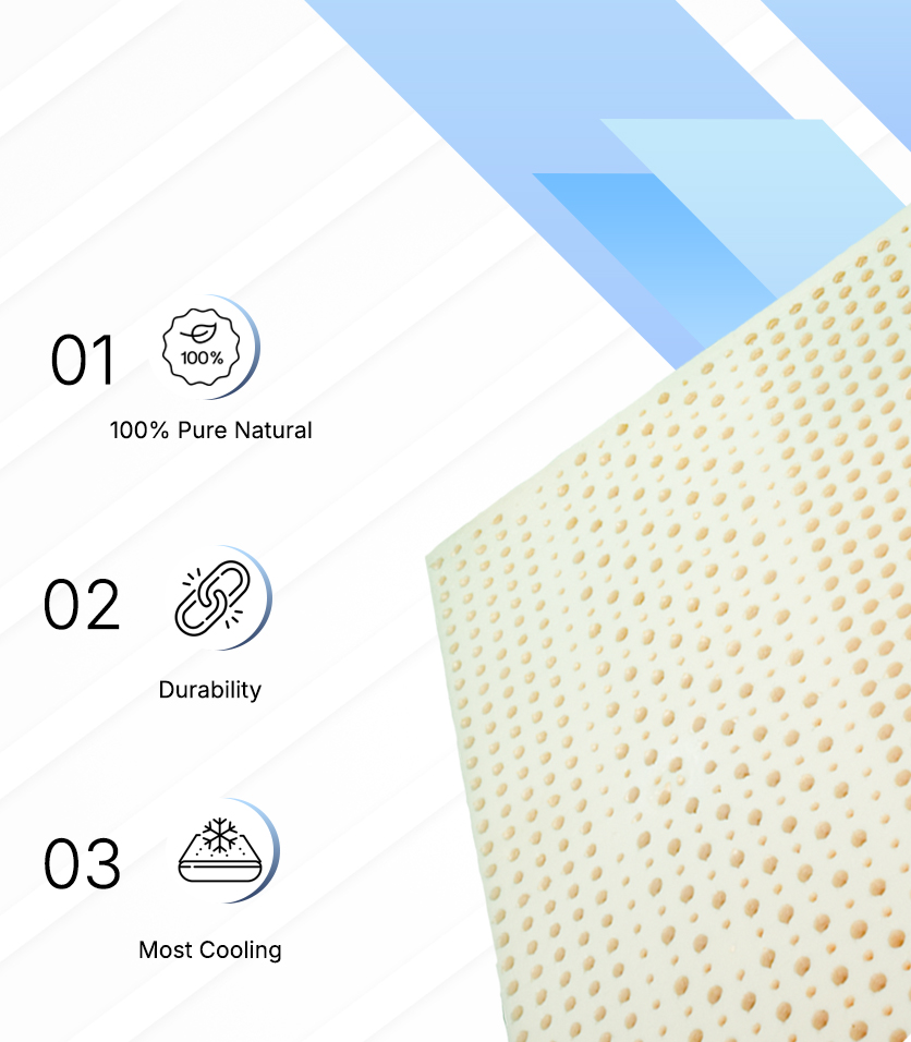 latex foam manufacturer